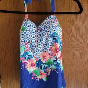 24th &Ocean Tanktini top